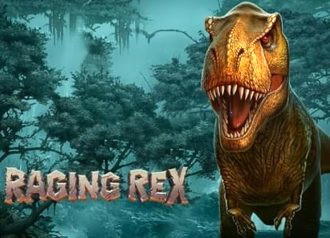 Слот Raging Rex от Play'n Go